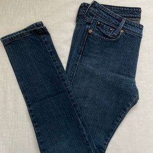 Levi's Vintage Skinny 582 pants